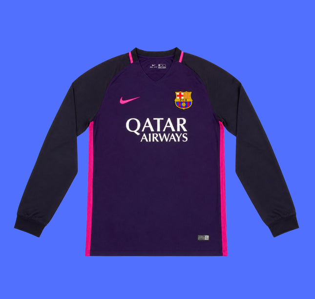 Barcelona Visita - 16/17