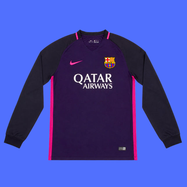 Barcelona Visita - 16/17