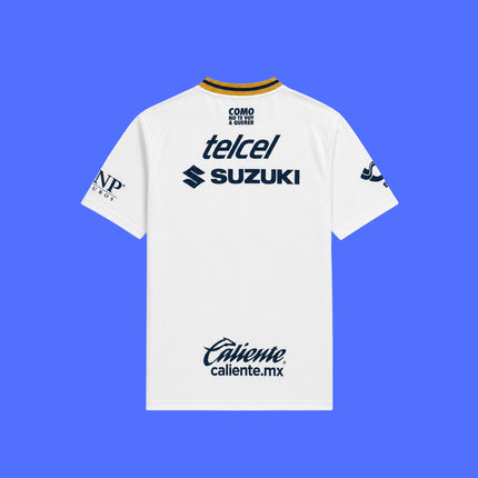 Pumas Visita - 26/27