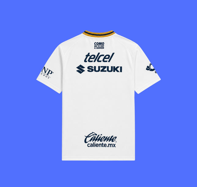 Pumas Visita - 26/27