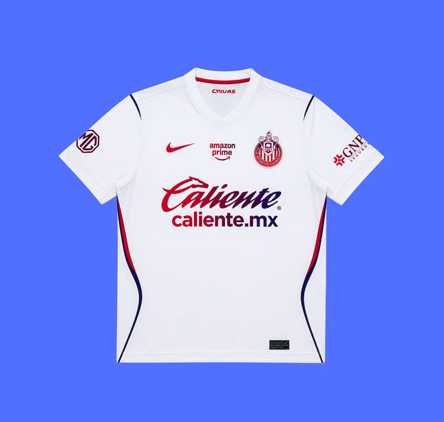 Chivas Visita - 26/27