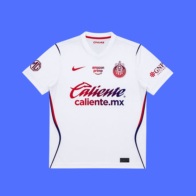 Chivas Visita - 26/27