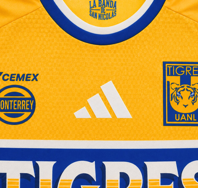 Tigres Local - 26/27