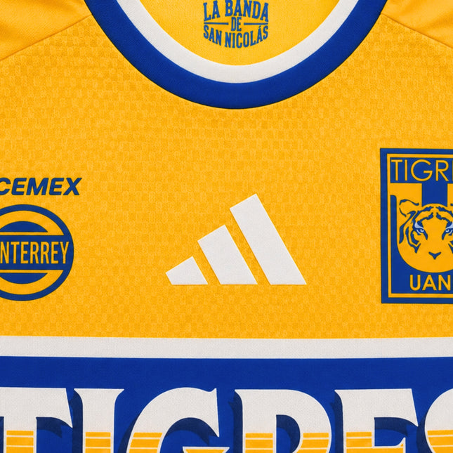 Tigres Local - 26/27