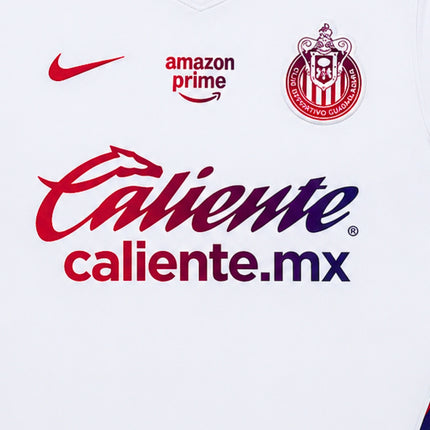 Chivas Visita - 26/27