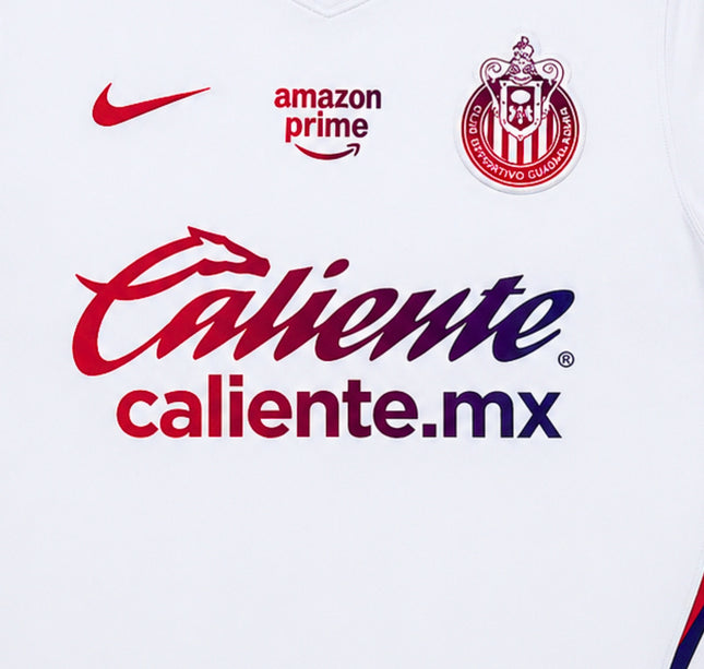 Chivas Visita - 26/27