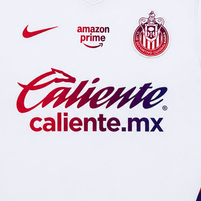 Chivas Visita - 26/27