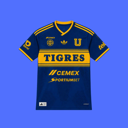 Tigres Visita - 26/27