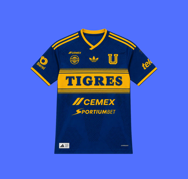 Tigres Visita - 26/27