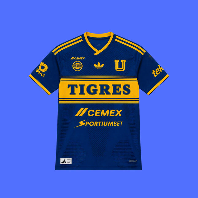 Tigres Visita - 26/27