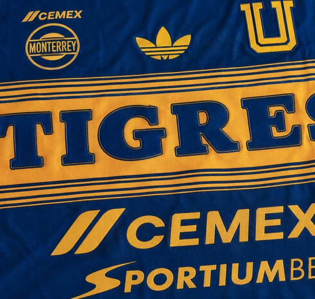 Tigres Visita - 26/27