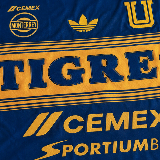 Tigres Visita - 26/27