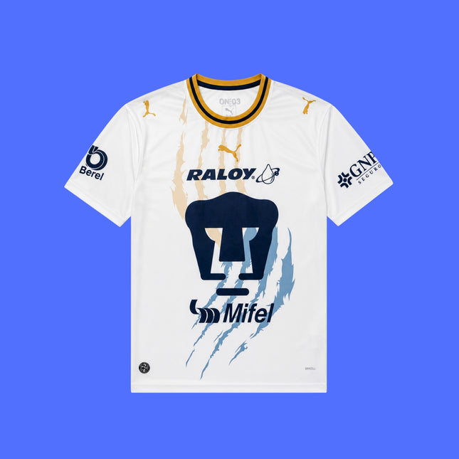 Pumas Visita - 26/27