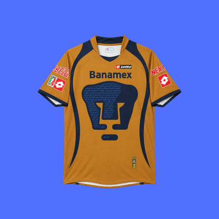 Pumas 3er - 08/09