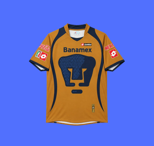 Pumas 3er - 08/09