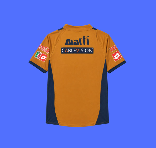 Pumas 3er - 08/09