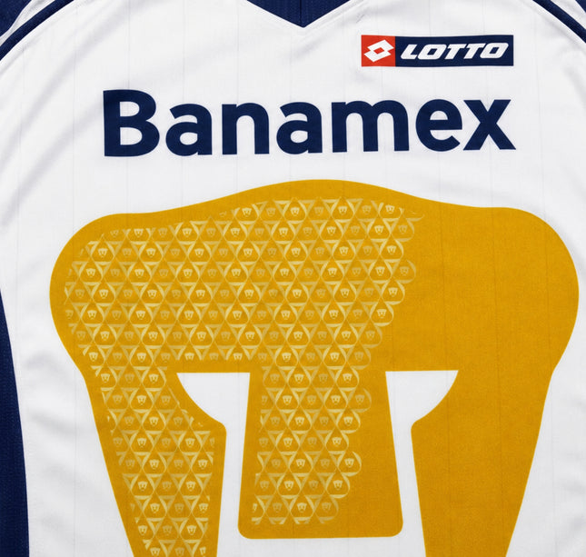 Pumas Local - 08/09