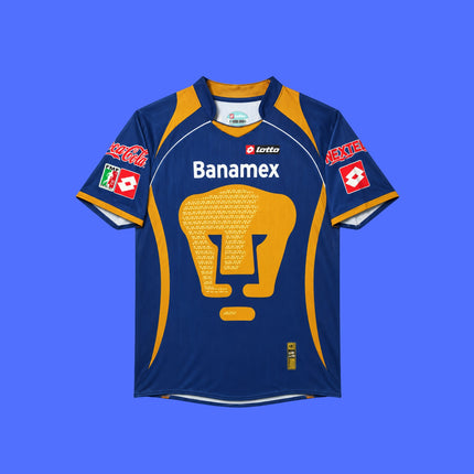 Pumas Visita - 08/09