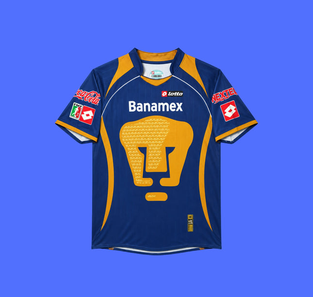 Pumas Visita - 08/09