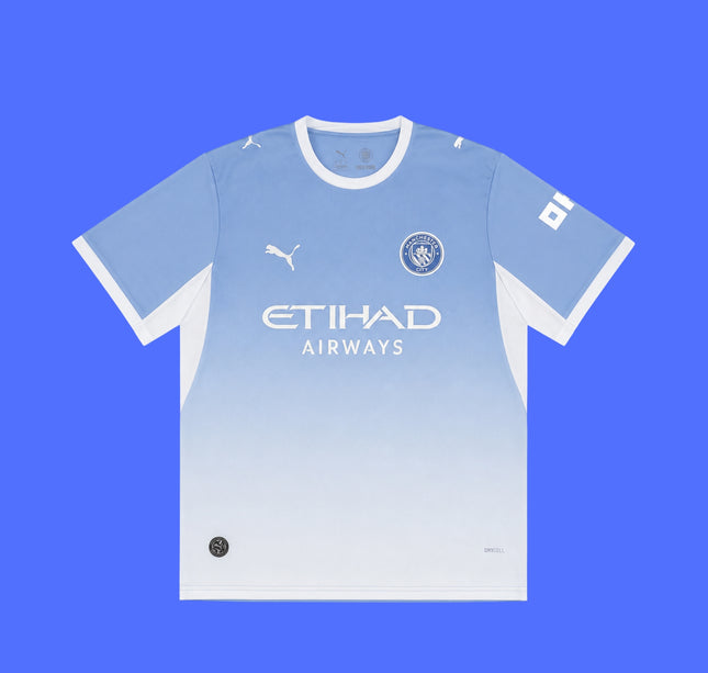 Manchester City Local - 26/27