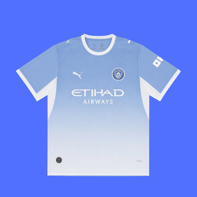 Manchester City Local - 26/27