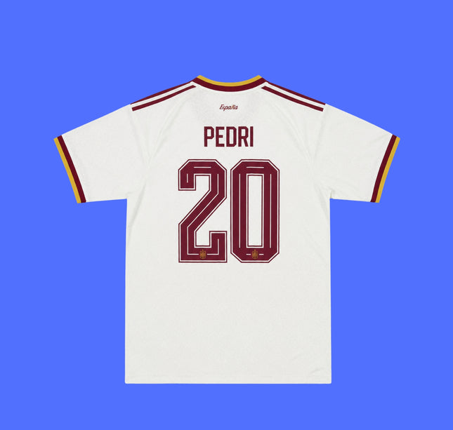 España Visita Mundial - 2026