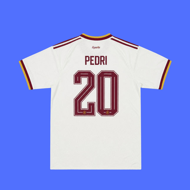 España Visita Mundial - 2026