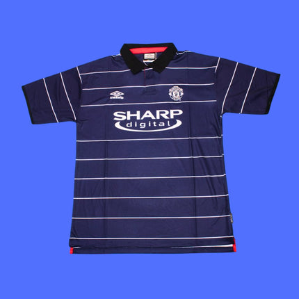 Manchester United Visita- 99/00
