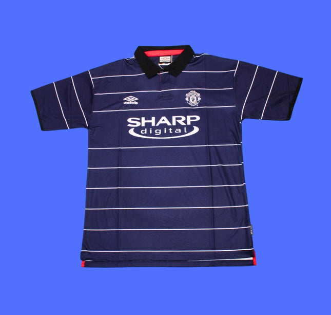 Manchester United Visita- 99/00