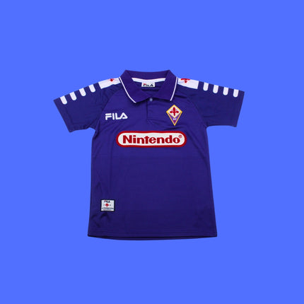 Fiorentina Local - 98/99 Niño