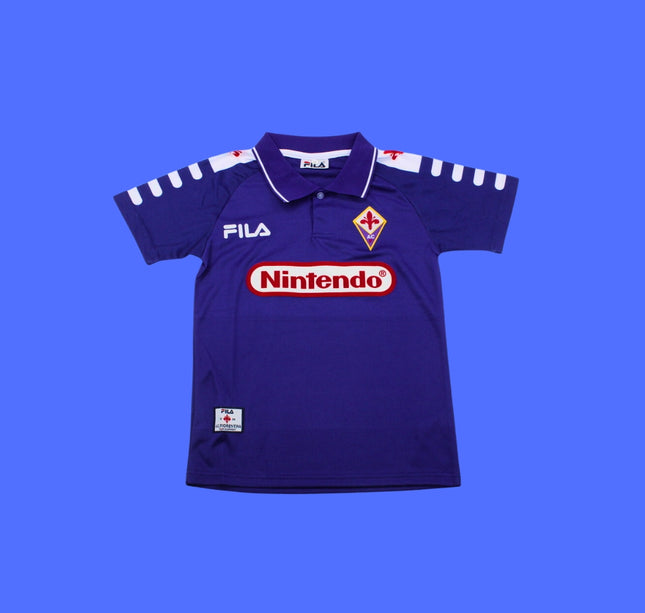 Fiorentina Local - 98/99 Niño
