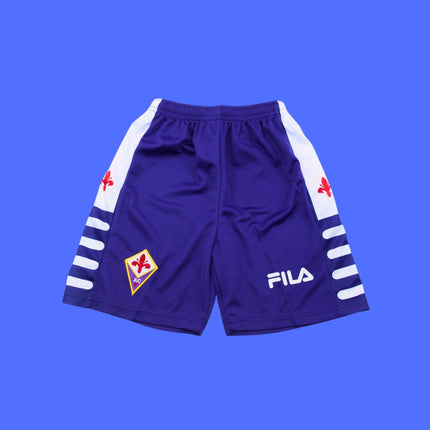 Fiorentina Local - 98/99 Niño