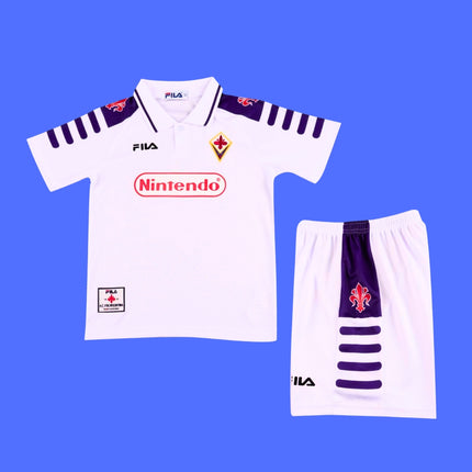 Fiorentina Visita - 98/99 Niño