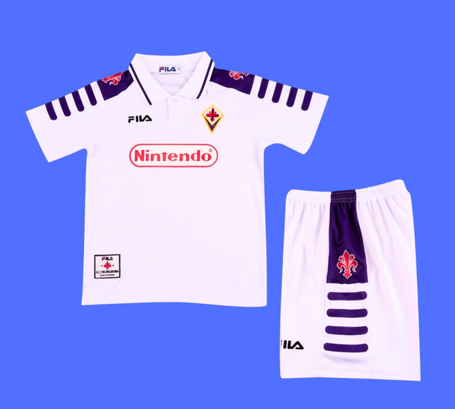 Fiorentina Visita - 98/99 Niño