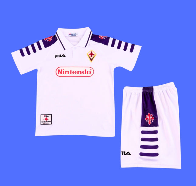 Fiorentina Visita - 98/99 Niño