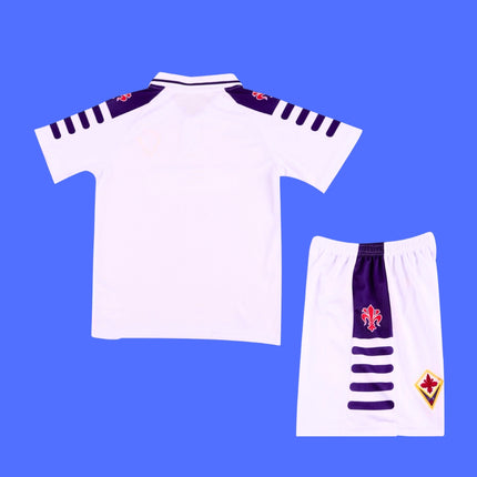 Fiorentina Visita - 98/99 Niño