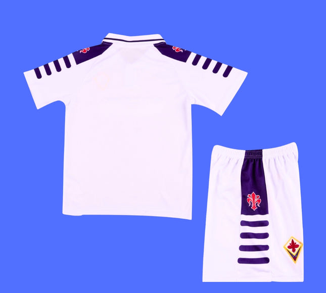 Fiorentina Visita - 98/99 Niño