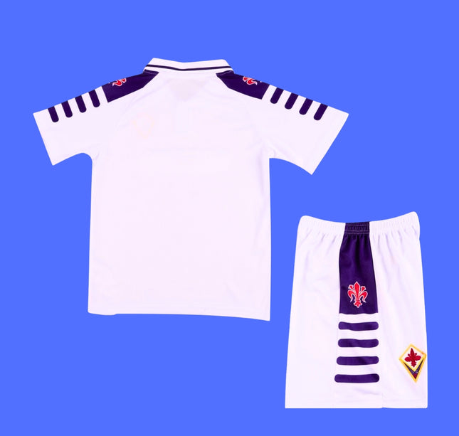 Fiorentina Visita - 98/99 Niño