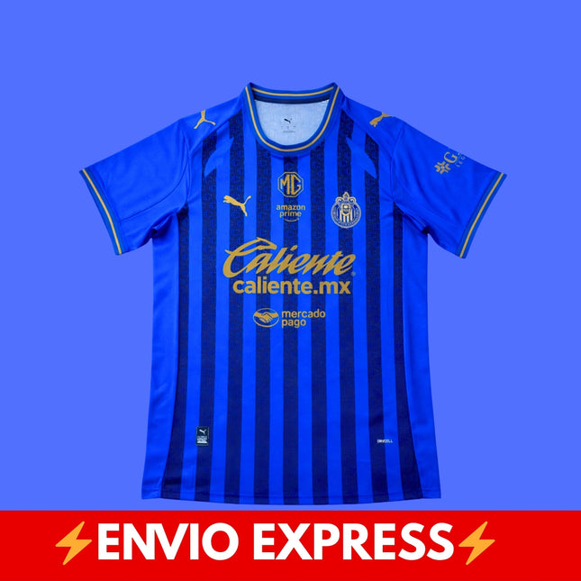 Chivas 3er - 25/26