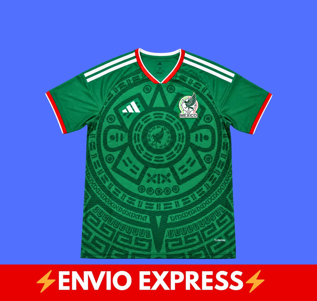 Mexico Local Mundial - 2026
