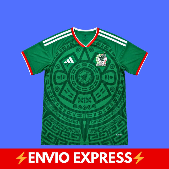 Mexico Local Mundial - 2026