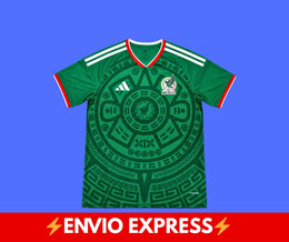 Mexico Local Mundial - 2026 EXPRESS