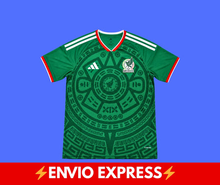 Mexico Local Mundial - 2026 EXPRESS