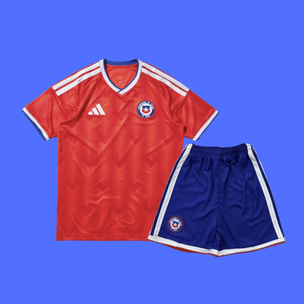Chile Local Mundial - 2026 Niño