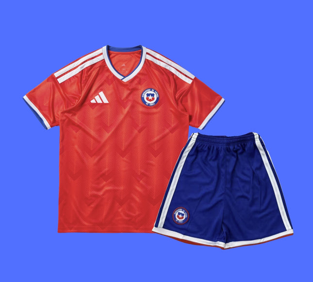 Chile Local Mundial - 2026 Niño