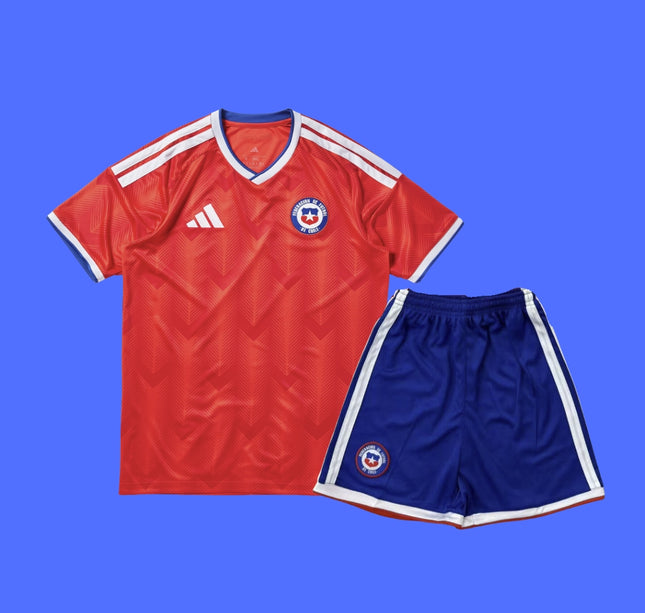Chile Local Mundial - 2026 Niño