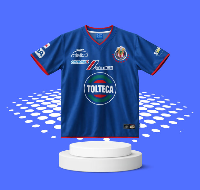 Pack Chivas Azul