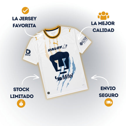 Pumas Visita - 26/27