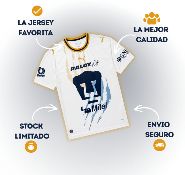 Pumas Visita - 26/27