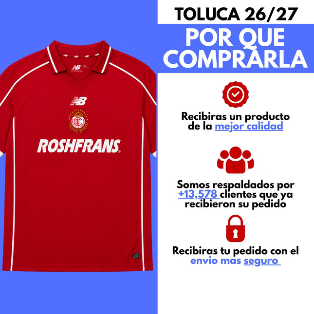 Toluca Local - 26/27